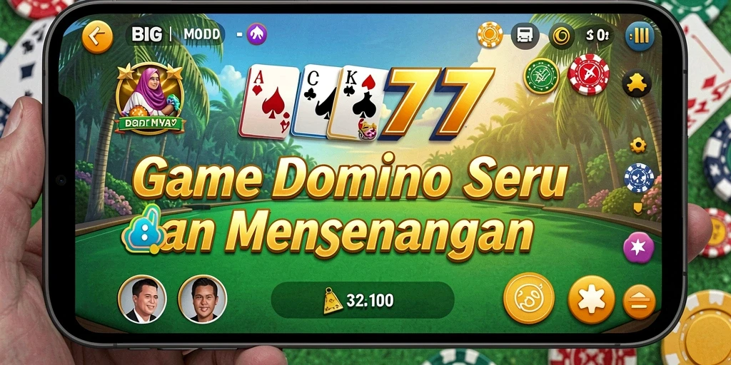 Tampilan gameplay menarik dari <strong>BIG77</strong> yang penuh aksi.