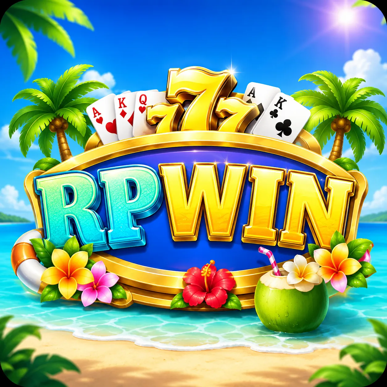 RPWIN - Pertarungan Seru di Dunia Battle Royale